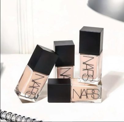 kem nền nars light reflecting foundation 30ml