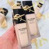 kem nền ysl all hours foundation mat lumineux luminous matte
